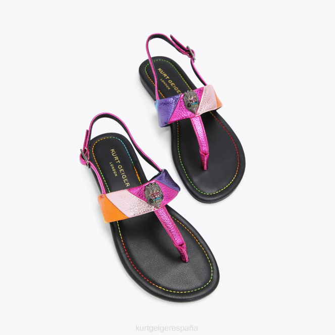 Kurt Geiger niños sandalias london mini kensington t 2LPR246 | calzados varios/otros